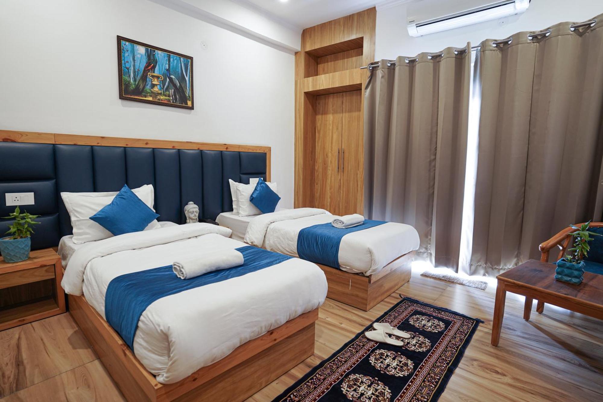Tripli Hotels Ayushman Retreat Rishīkesh Exterior foto