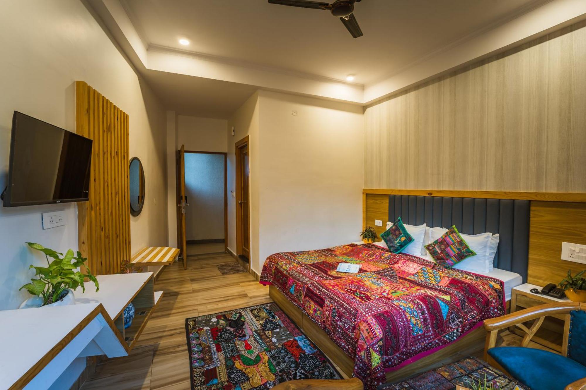 Tripli Hotels Ayushman Retreat Rishīkesh Exterior foto