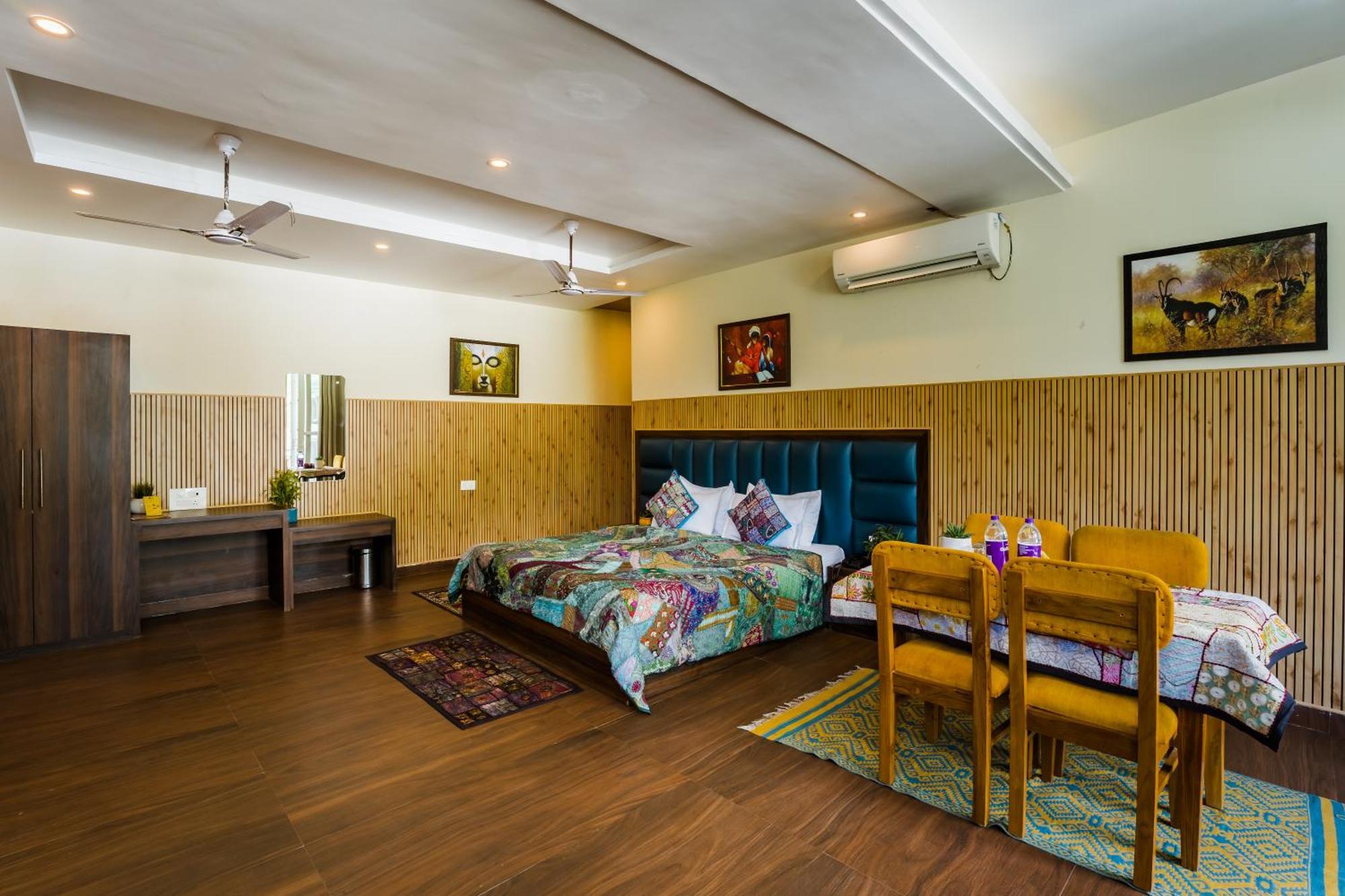 Tripli Hotels Ayushman Retreat Rishīkesh Exterior foto