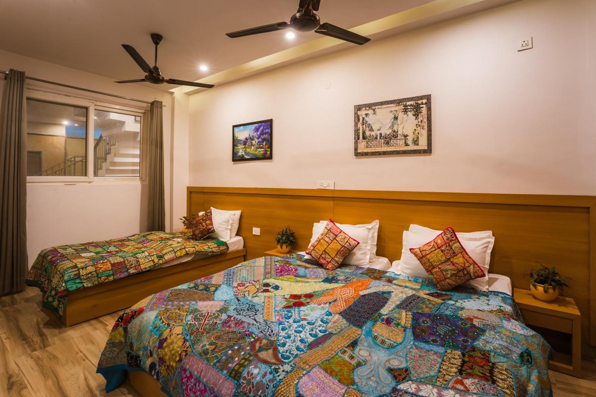 Tripli Hotels Ayushman Retreat Rishīkesh Exterior foto